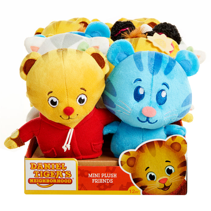 Mini Plush Friends Assortment