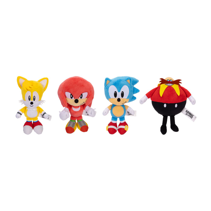 9in Basic Plush Assortment Wave 13