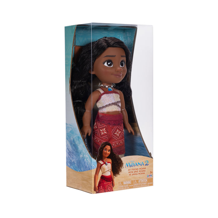 My Friend Moana Doll