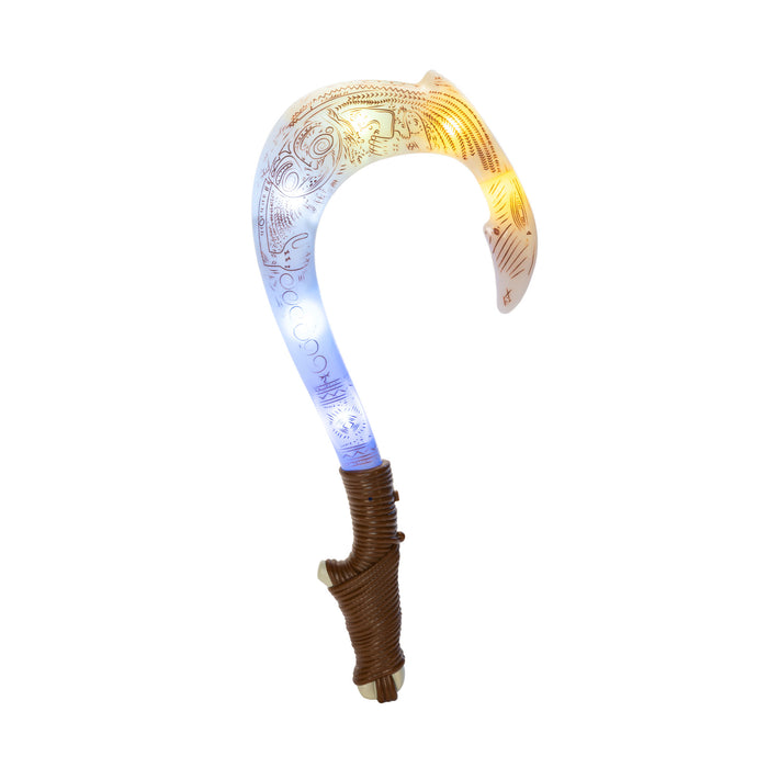 Maui's Magical Fishhook