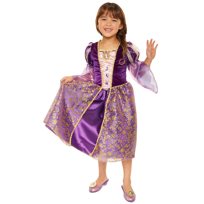 Majestic Collection Rapunzel Dress