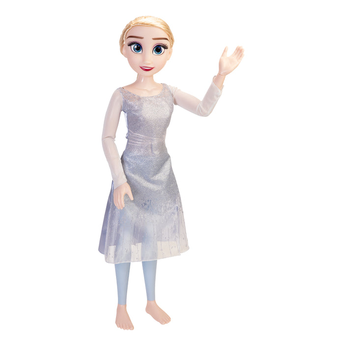 32in Ice Powers Elsa Playdate Doll