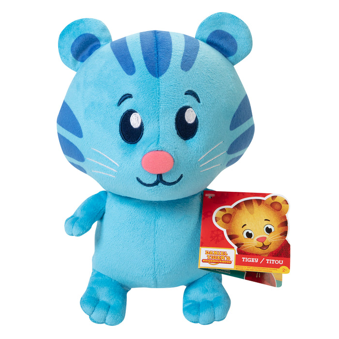 Tigey Feature Plush