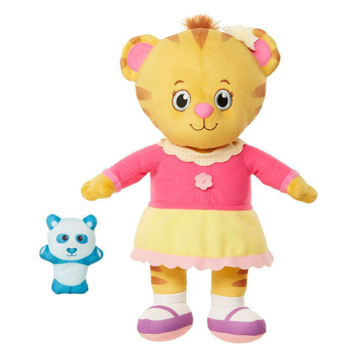 Talking Baby Margaret Plush
