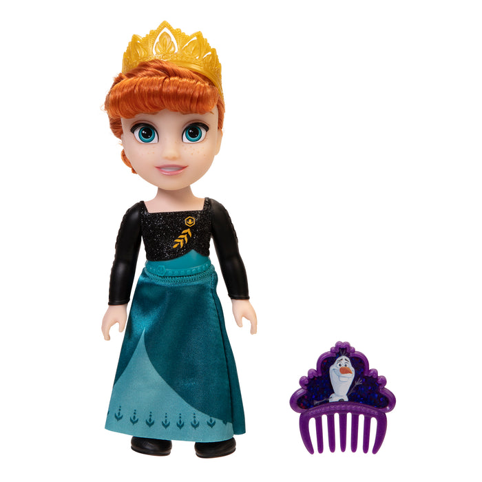 6in Petite Doll Assortment