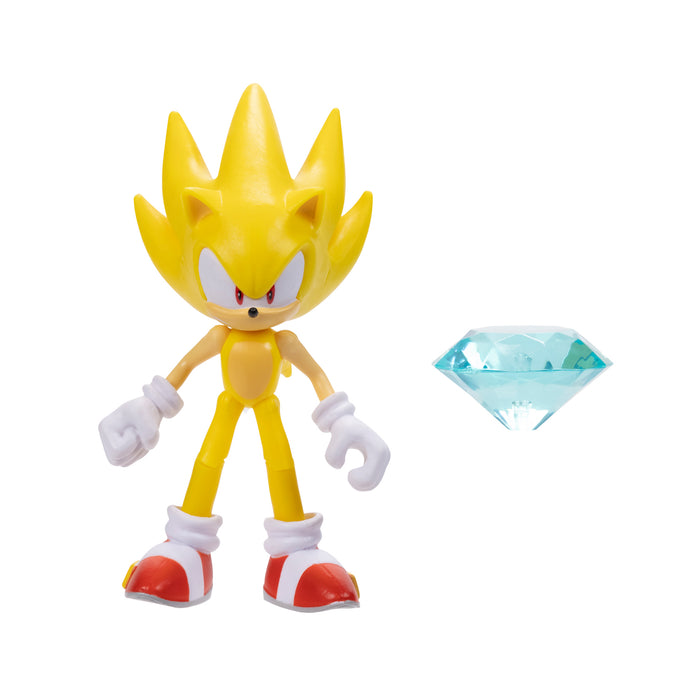 4in Articulated Figures with Accessory Wave 8