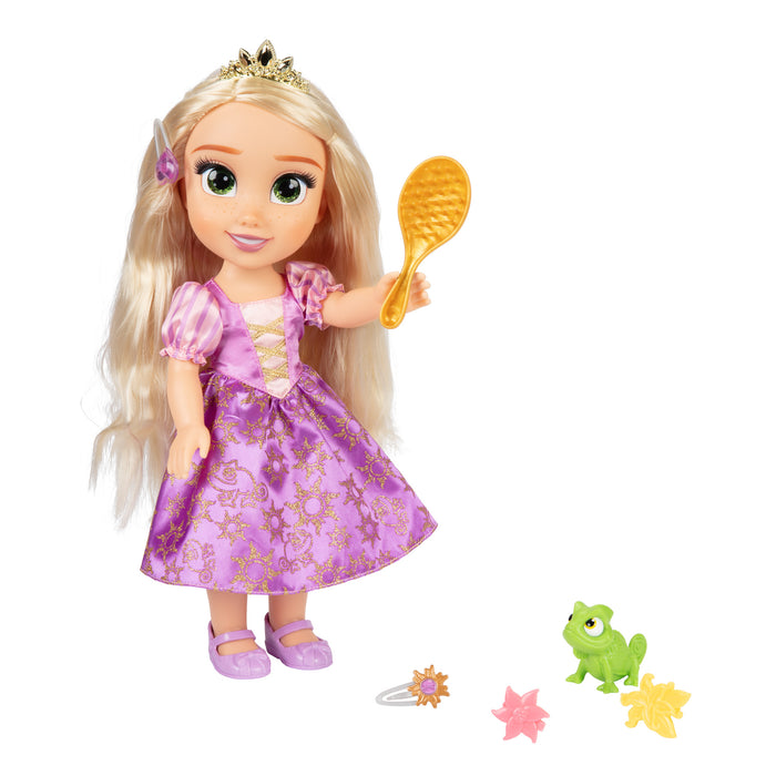 My Singing Friend Rapunzel & Pascal Doll
