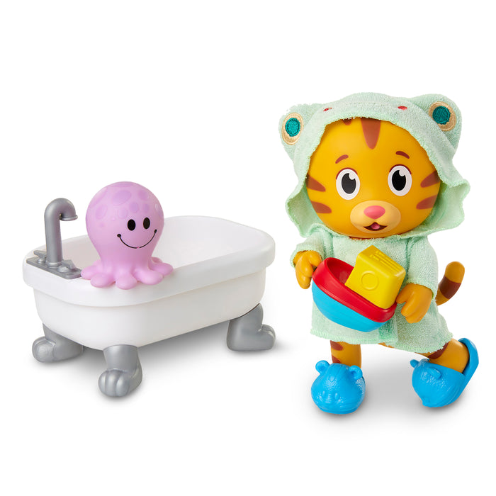 Bath Time Figure Set