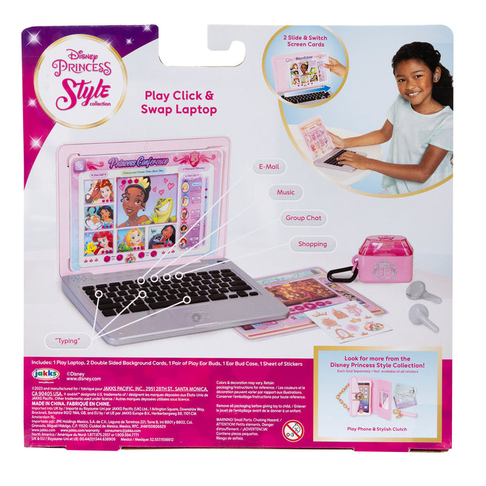 Play Click & Swap Laptop