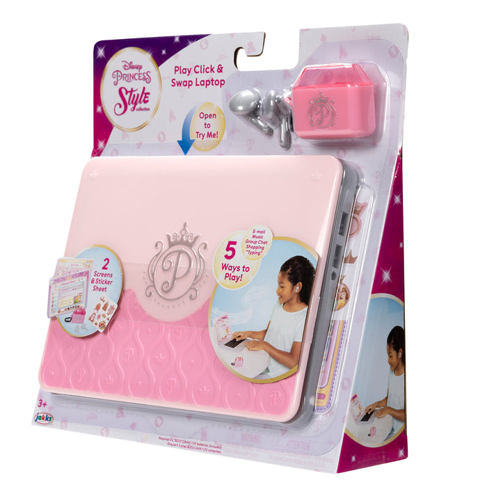 Play Click & Swap Laptop