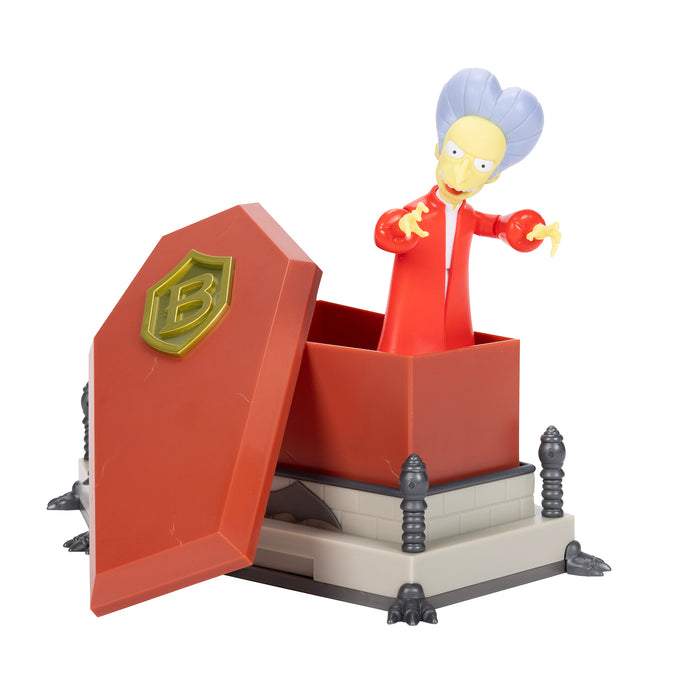 5in Premium Vampire Mr. Burns Figure
