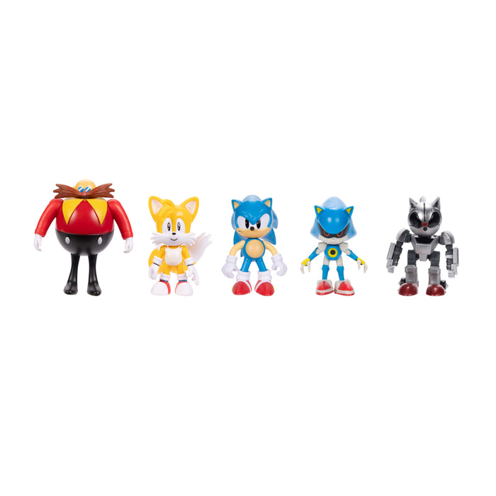2.5in Figures 5-Pack Wave 3