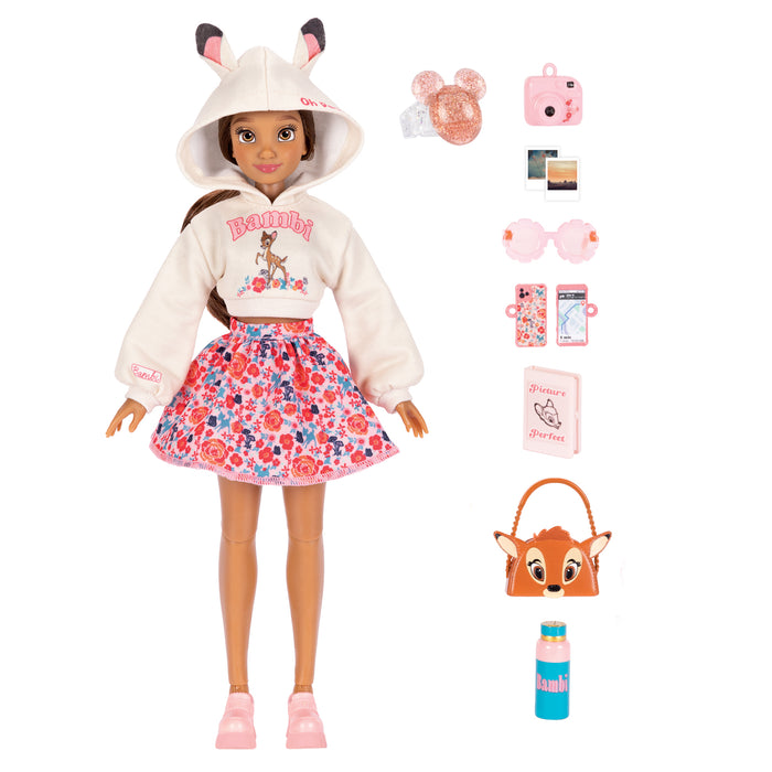 Bambi Inspired Fashion Doll