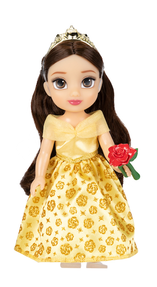 Be Our Guest Belle Doll