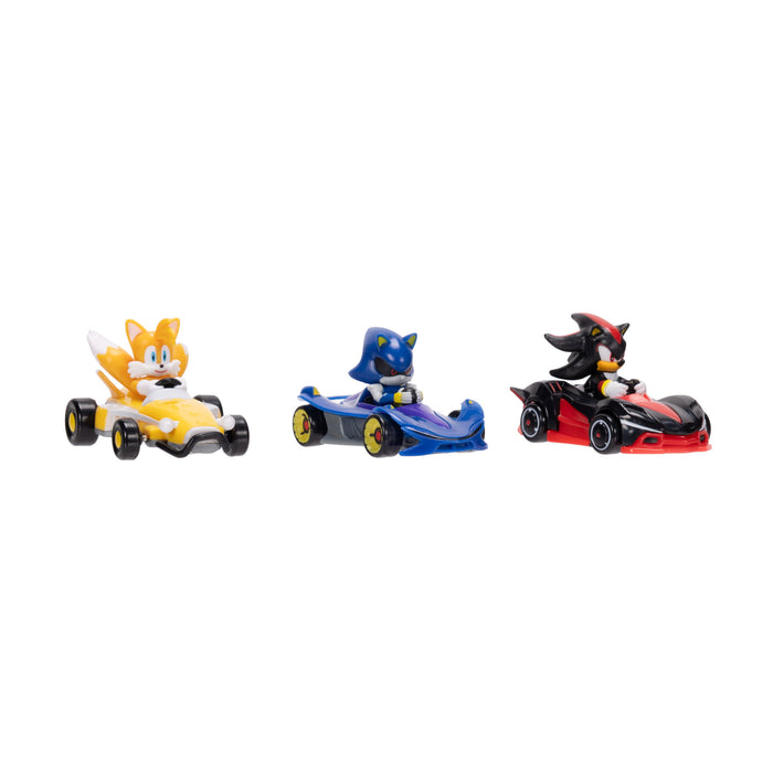 1:64 Die-Cast Vehicles Assortment Wave 9
