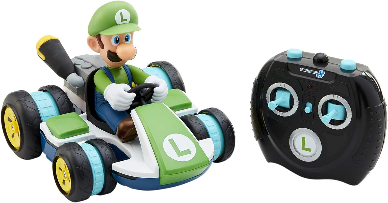 Nintendo Mini RC Racer Luigi
