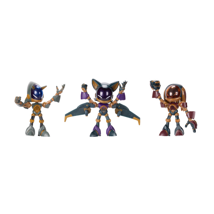 2.5in Figures Multipack: The Grim