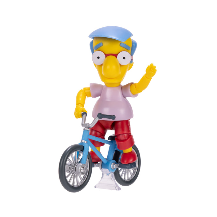 5in Milhouse Figure Solid Pack Wave 3