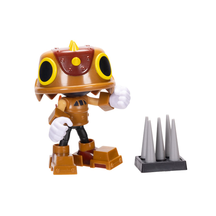 4in Articulated Figures with Accessory Wave 21