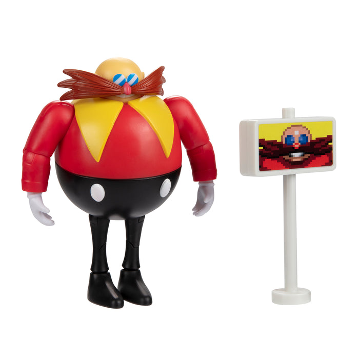 4in Articulated Figures with Accessory Wave 19