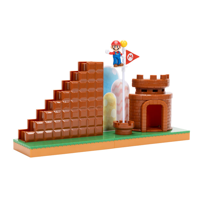 2.5in Course Complete Playset