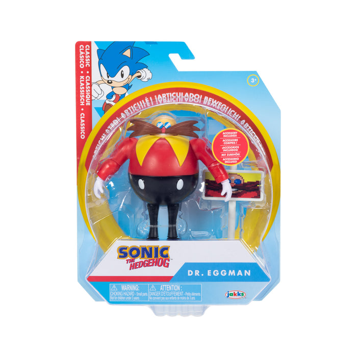 4in Articulated Figures with Accessory Wave 19