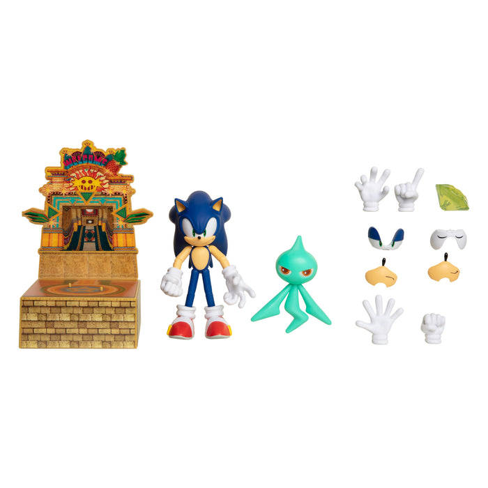 6in Modern Sonic Figure Collector's Edition