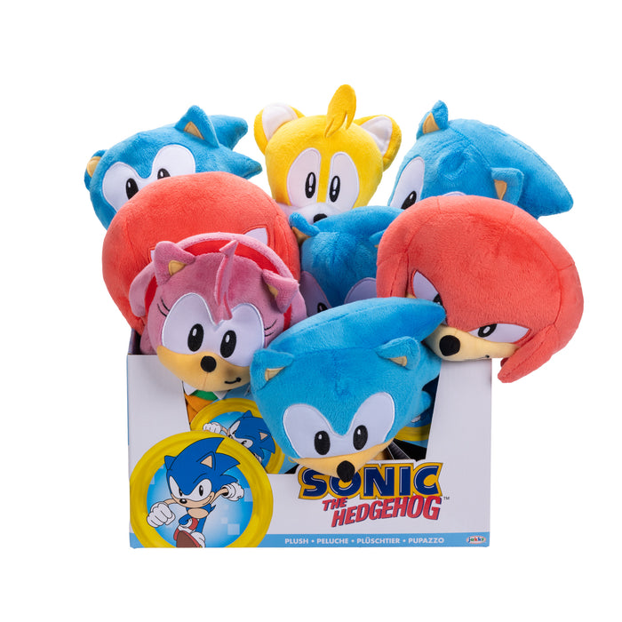 9in Basic Plush Assortment Wave 11