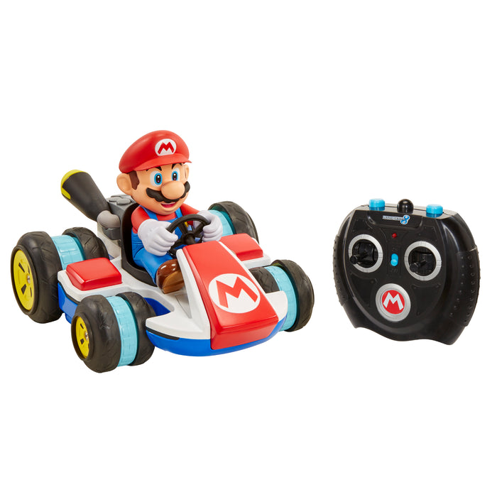 Nintendo Mario Mini Anti-Gravity RC Racer