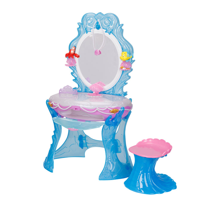 Ariel’s Musical “Under the Sea” Vanity