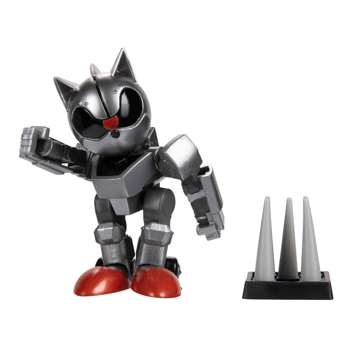 4in Articulated Figures with Accessory Wave 19