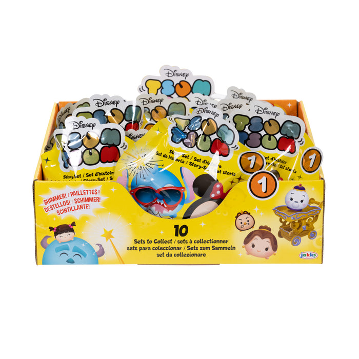 Blind Bag Story Sets in PDQ Wave 1