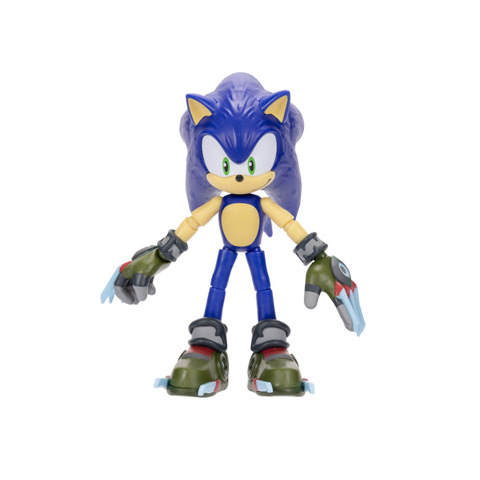 5in Articulated Figures Wave 2
