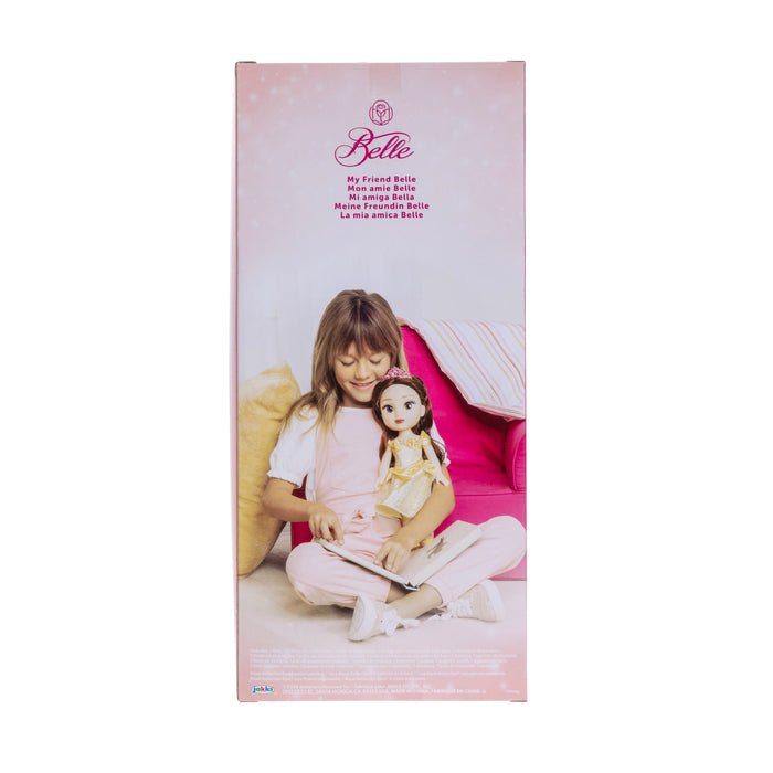 Core Belle Large Core Doll