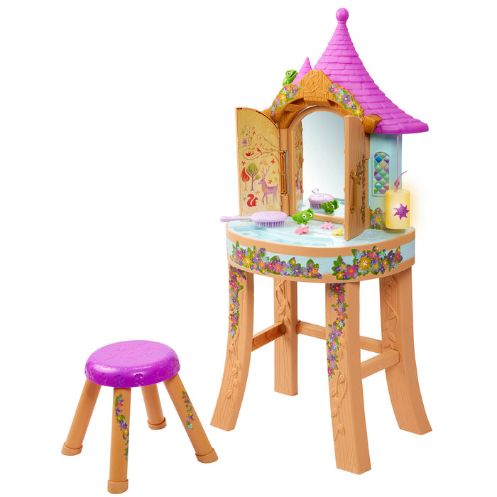 Rapunzel Tower Vanity