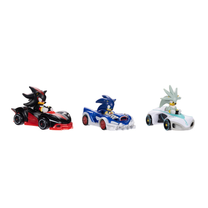 1:64 Die-Cast Vehicles Assortment Wave 7
