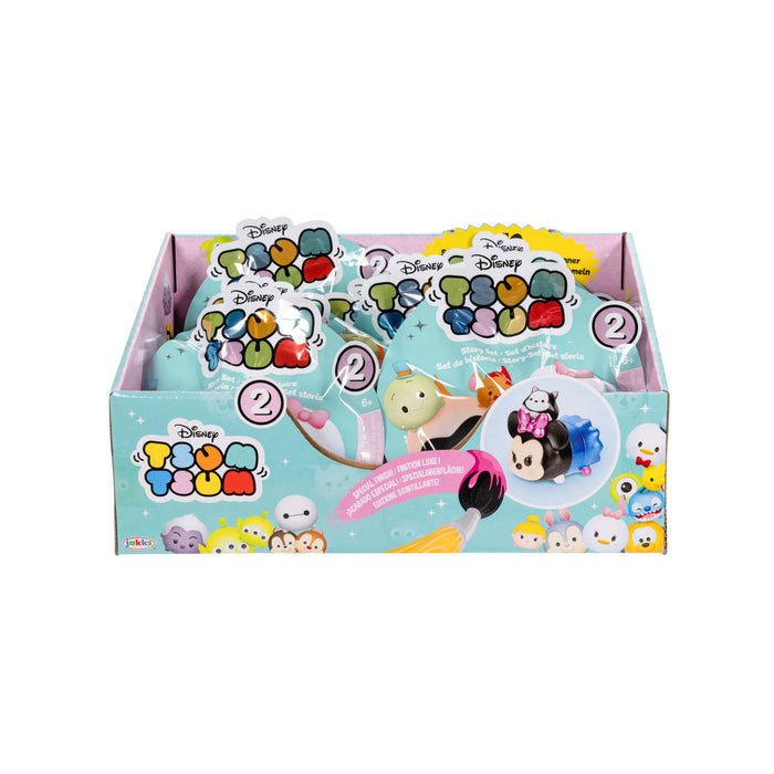 Disney Tsum Tsum Blind Bag Story Sets in PDQ Wave 2