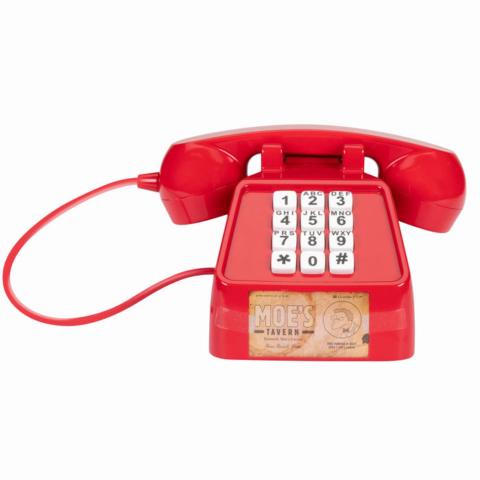 Moe’s Prank Phone