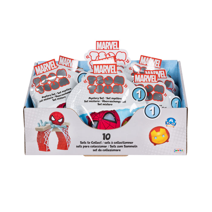 Marvel Tsum Tsum Blind Bag Story Sets in PDQ Wave 1