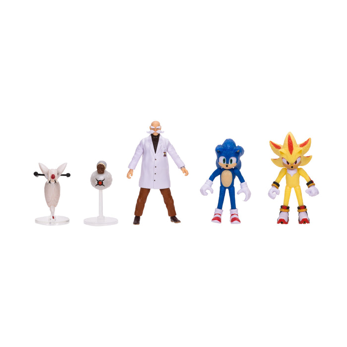 2.5in Figure Multipack Wave 3