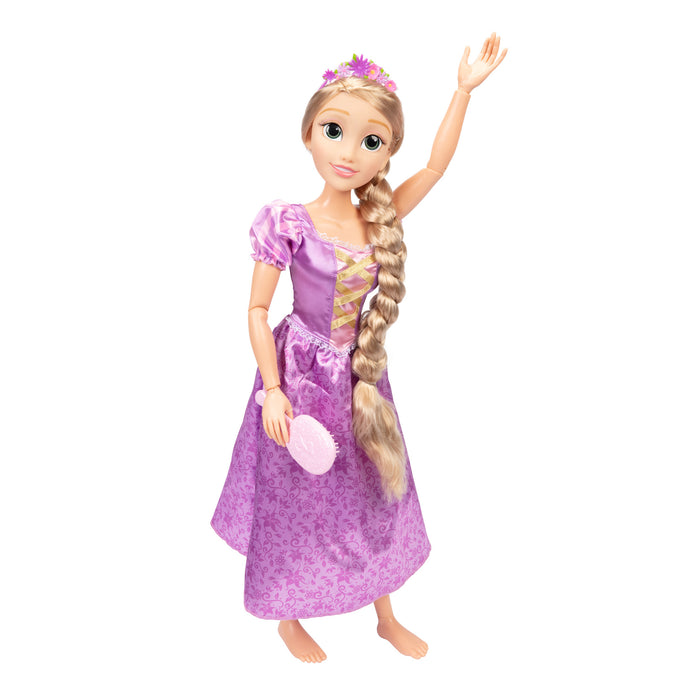 32in Playdate Rapunzel Doll