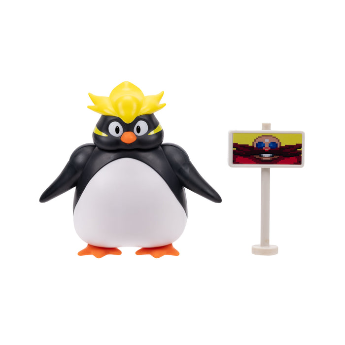 4in Articulated Figures with Accessory Wave 22