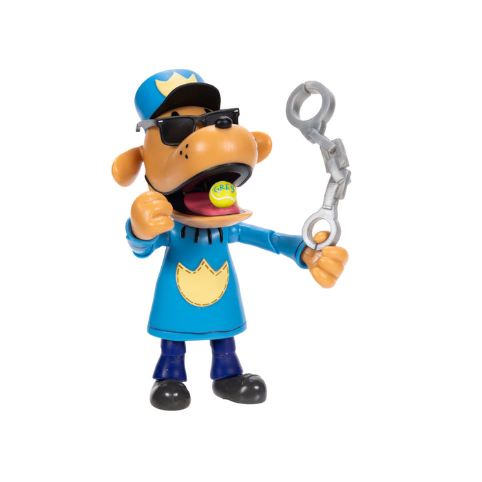 5in Dog Man Figure