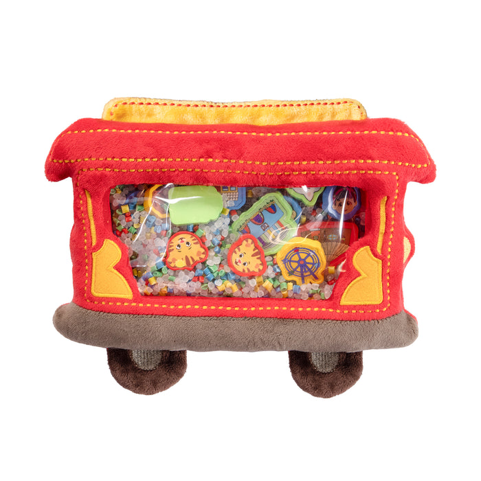 Trolley Seek and Find