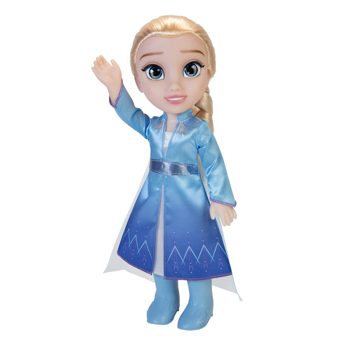 Non Feature Elsa Travel Doll