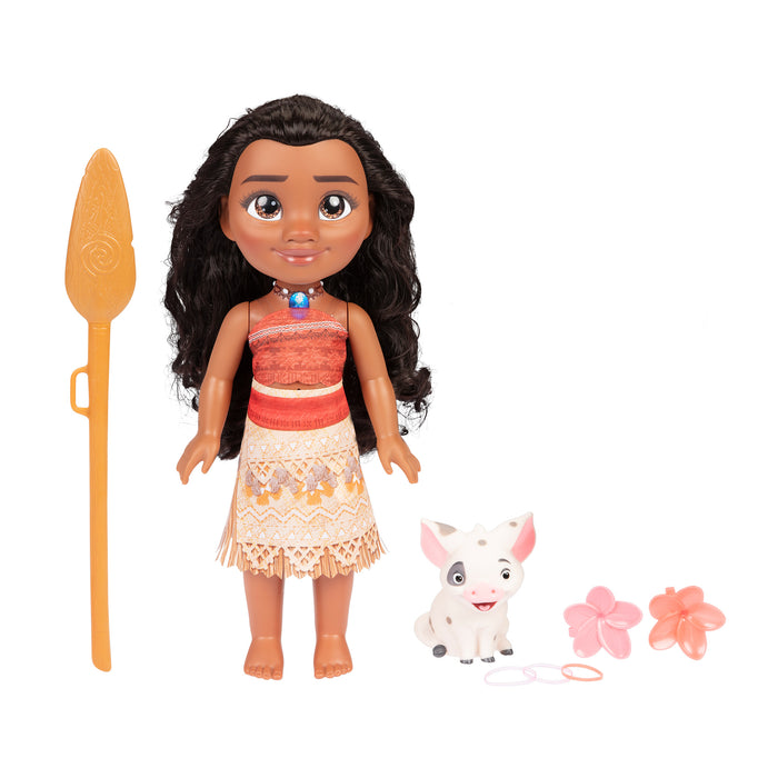 My Singing Friend Moana & Pua Doll