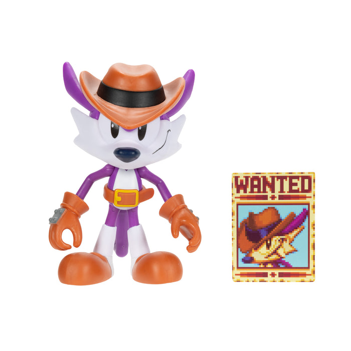 4in Articulated Figures with Accessory Wave 19