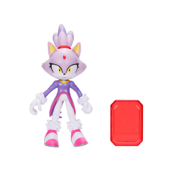 4in Articulated Figures with Accessory Wave 14