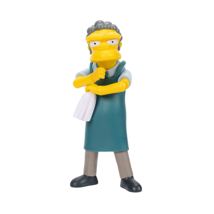 5in Moe Szylak Figure Solid Pack Wave 2