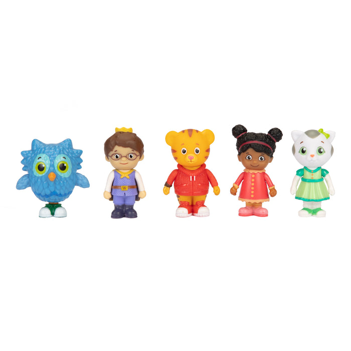 Friends Figure Set
